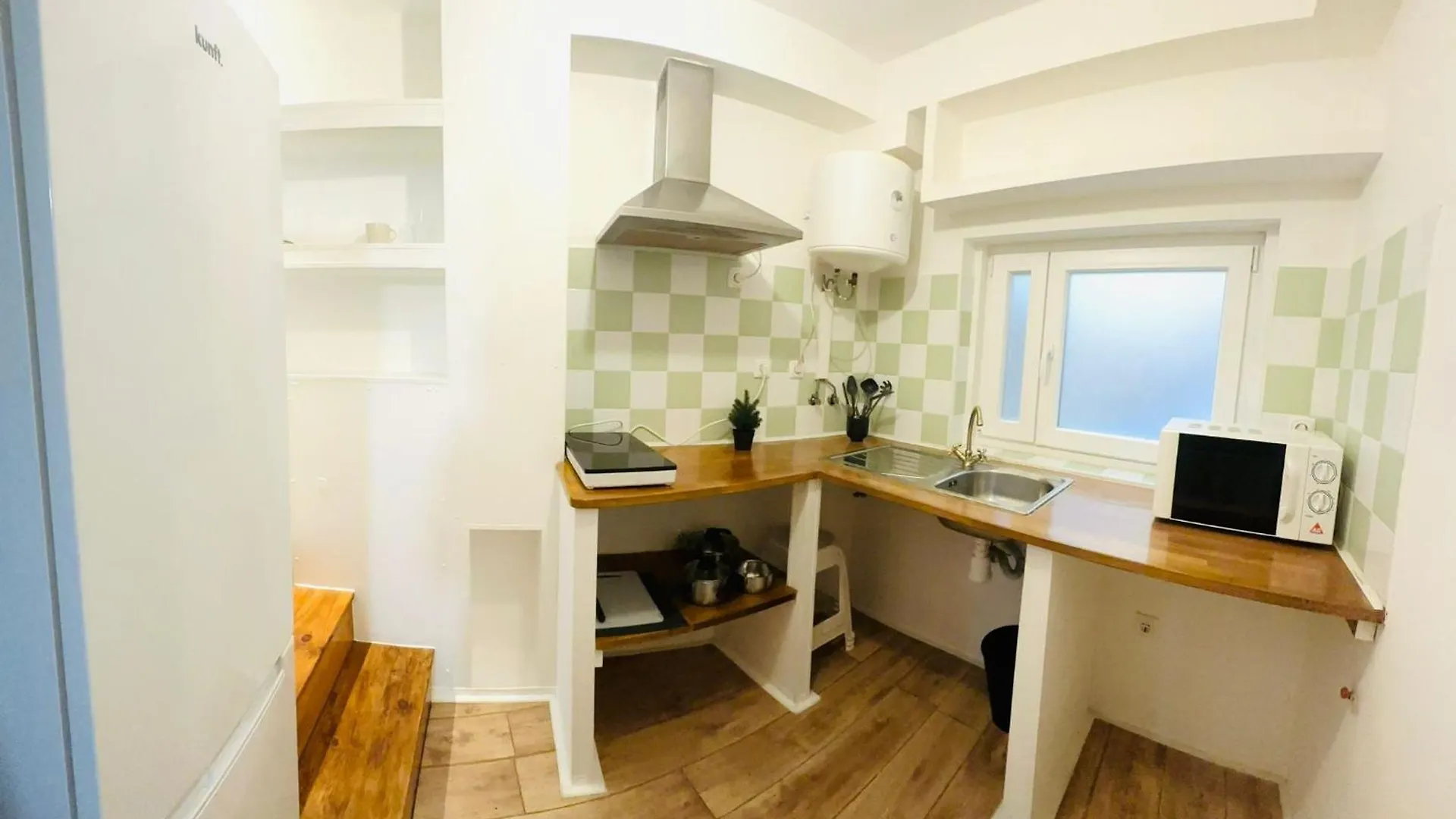 Central Lisbon Flat, Best Location In Town Apartment