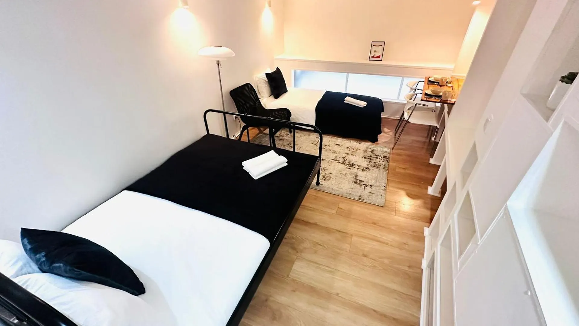 Central Lisbon Flat, Best Location In Town 0*,