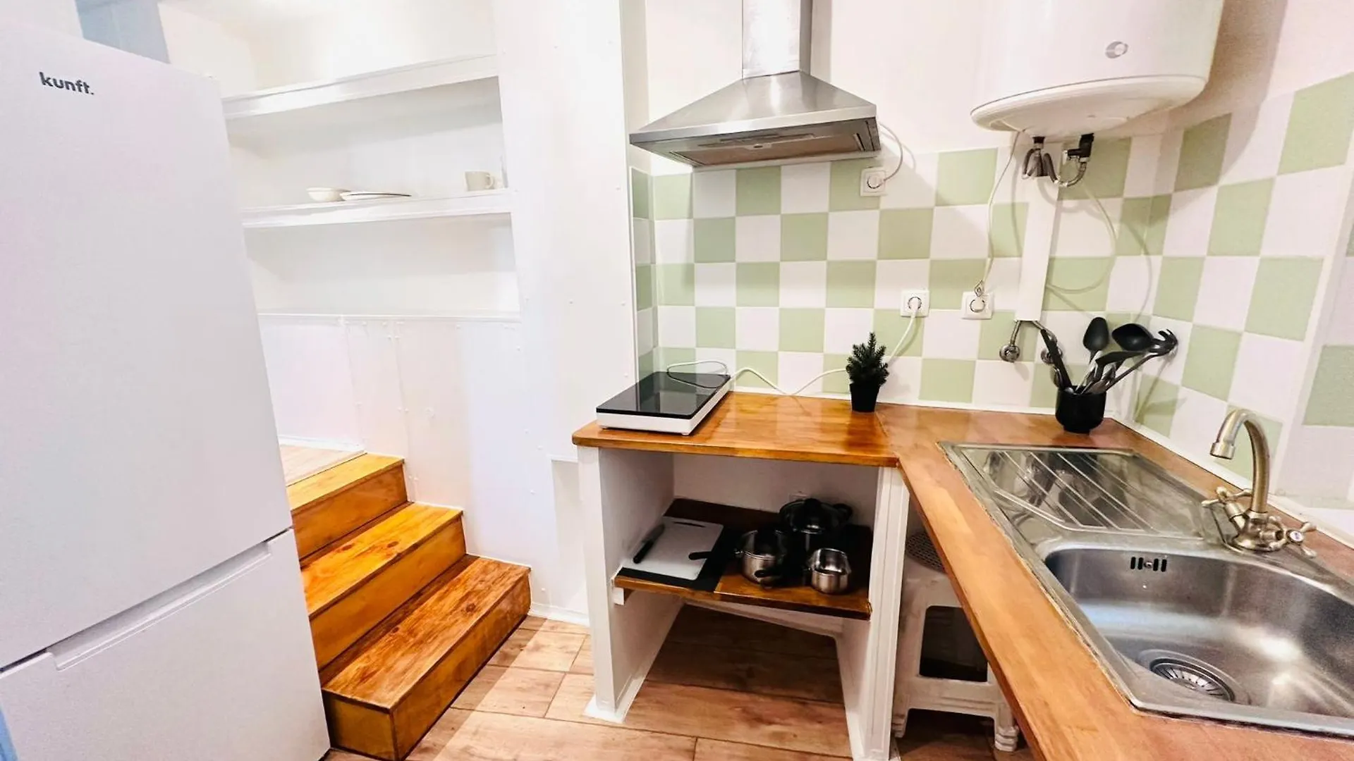 Central Lisbon Flat, Best Location In Town Apartment