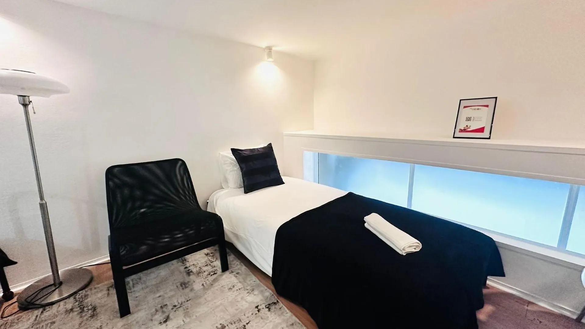 Apartment Central Lisbon Flat, Best Location In Town Portugal