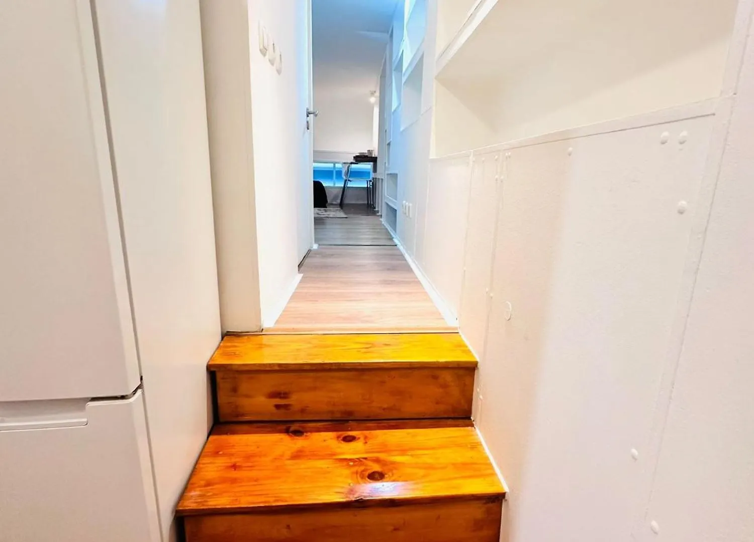 Central Lisbon Flat, Best Location In Town