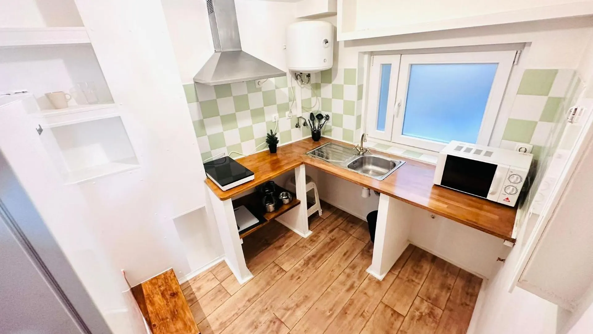 Central Lisbon Flat, Best Location In Town 0*,