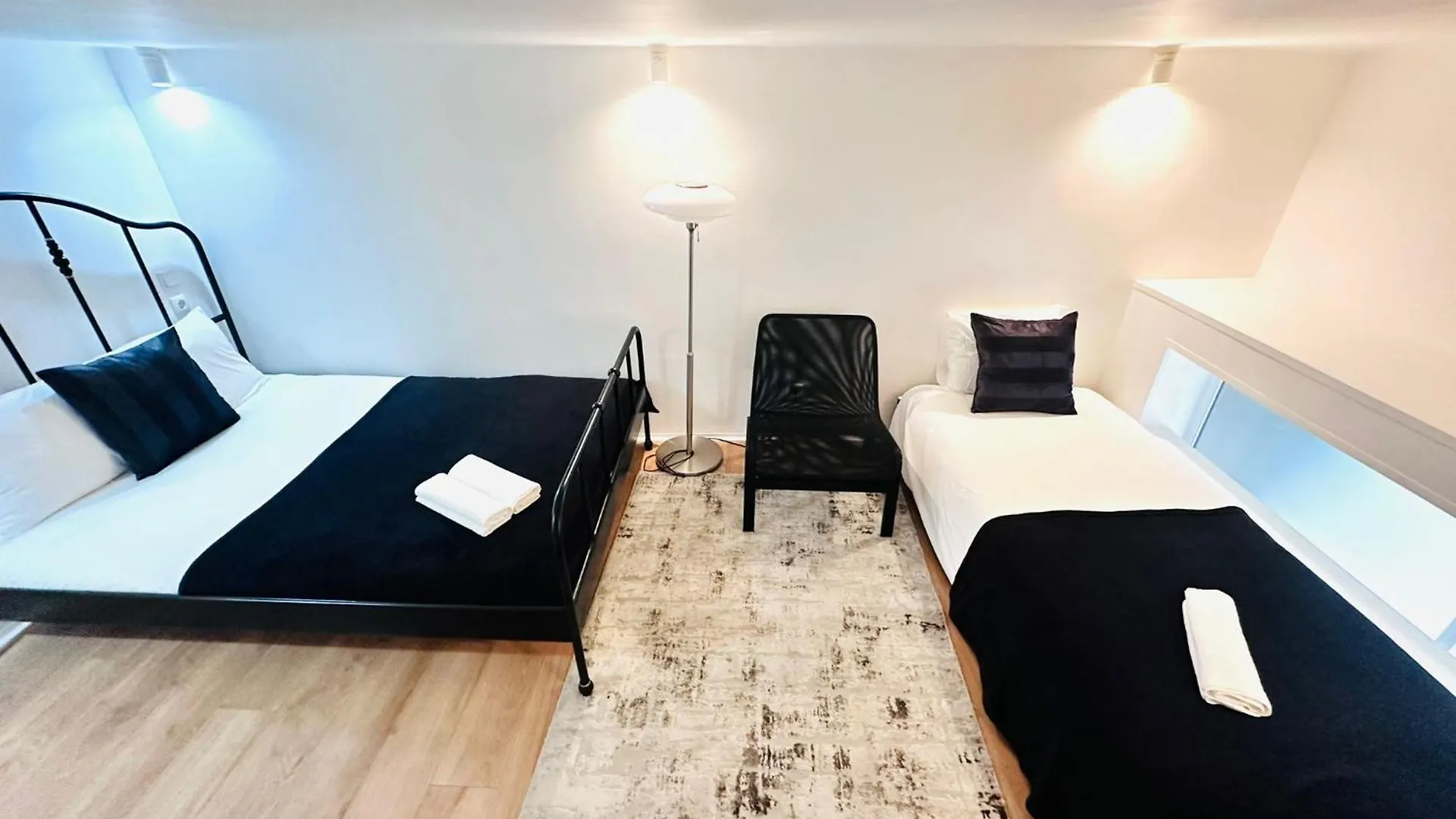 Apartment Central Lisbon Flat, Best Location In Town