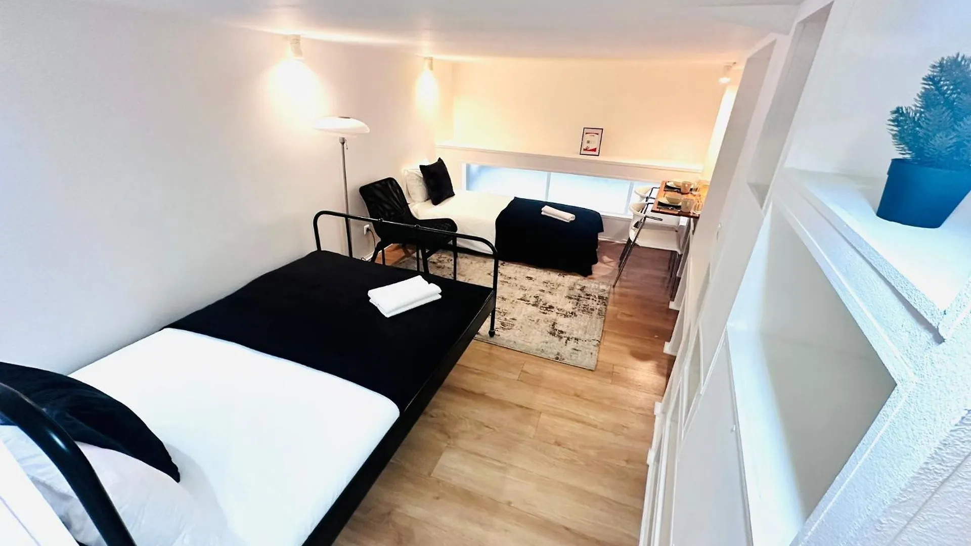 Central Lisbon Flat, Best Location In Town 0*,  Portugal