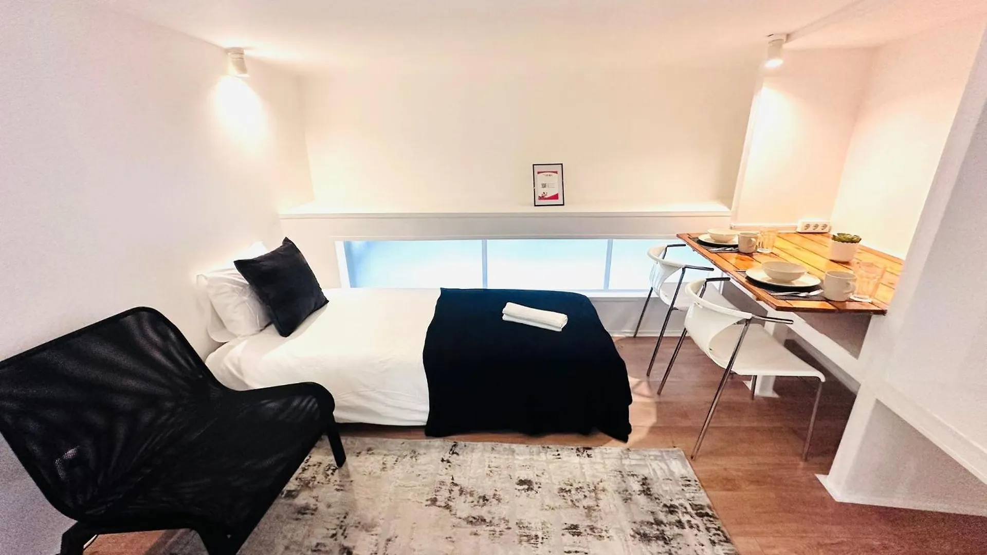 Central Lisbon Flat, Best Location In Town Apartment
