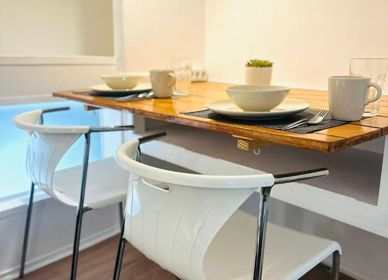 Central Lisbon Flat, Best Location In Town Portugal