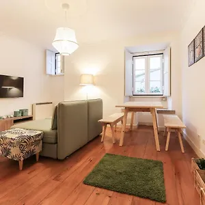 Alfama Prestige By Homing Apartamento