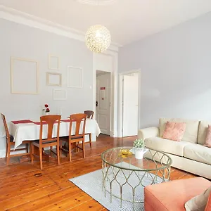 Appartement Casa De Bairro Alto, Lisboa
