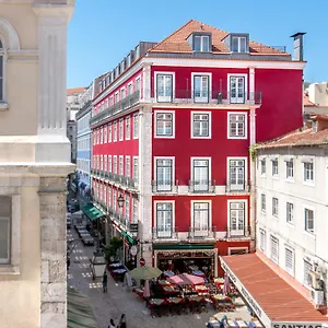 Rossio Garden Lisboa