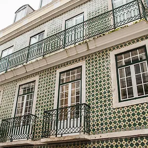 Rossio Convento Da Encarnacao Apartment