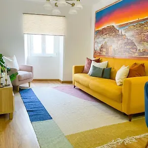 Appartement Alfama Cruise Terminal - 1 Bed Near The Tagus River With A/c!, Lisboa