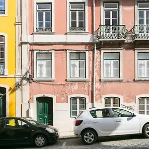 Appartement Alegria By Central Hill, Lisboa