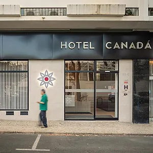 Ξενοδοχείο Canada, Lisboa