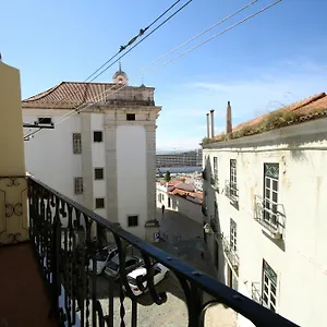 Apartament Alfama Right Point, Lizbona