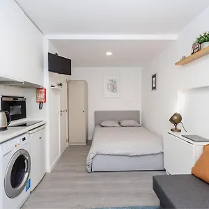 Appartement Guestready - Minimalist Studio In Downtown, Lisboa