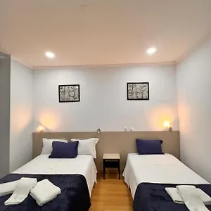 Πανσιόν Pensao Nova Goa, Lisboa