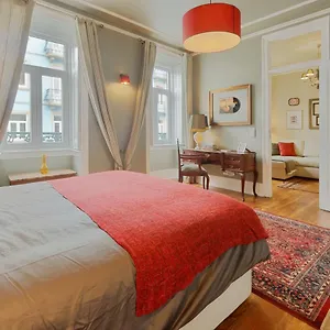Portuguese Charm In Apartment