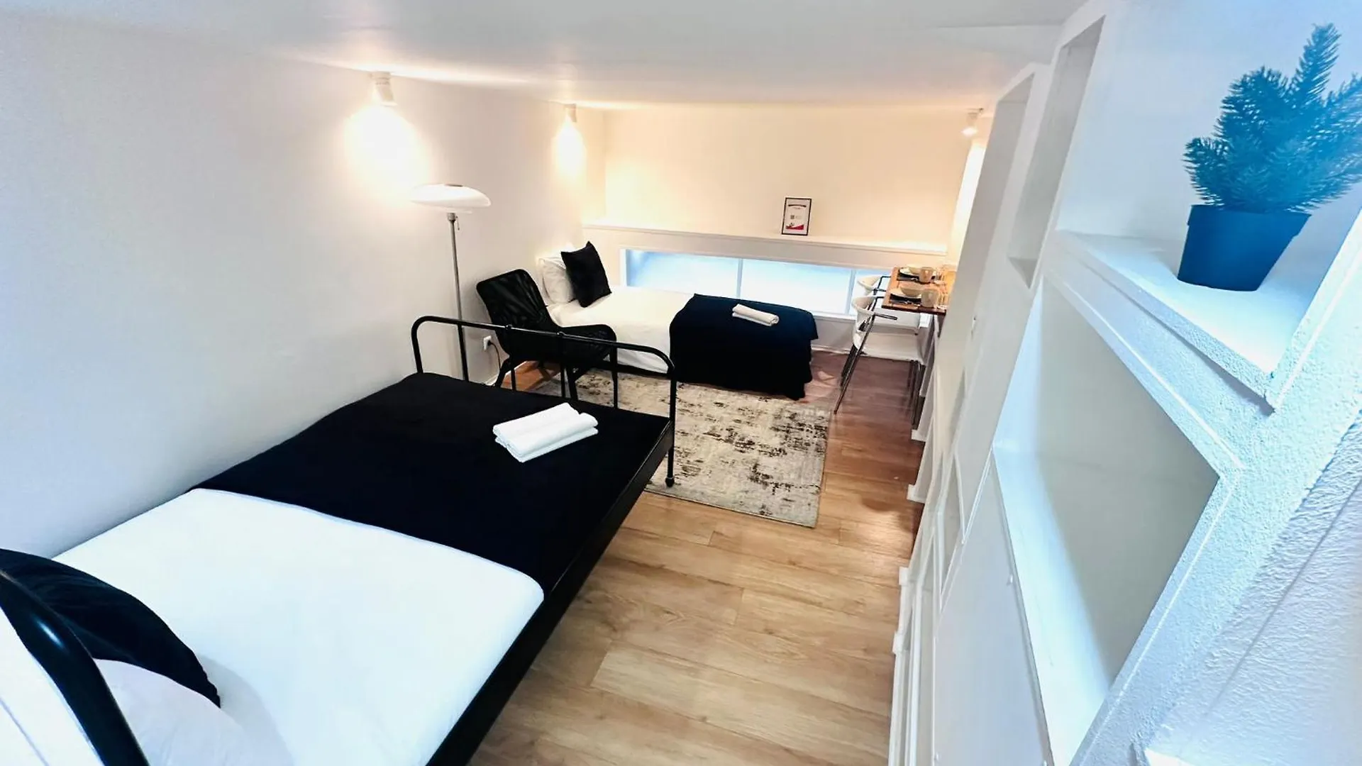 Apartment Central Lisbon Flat, Best Location In Town