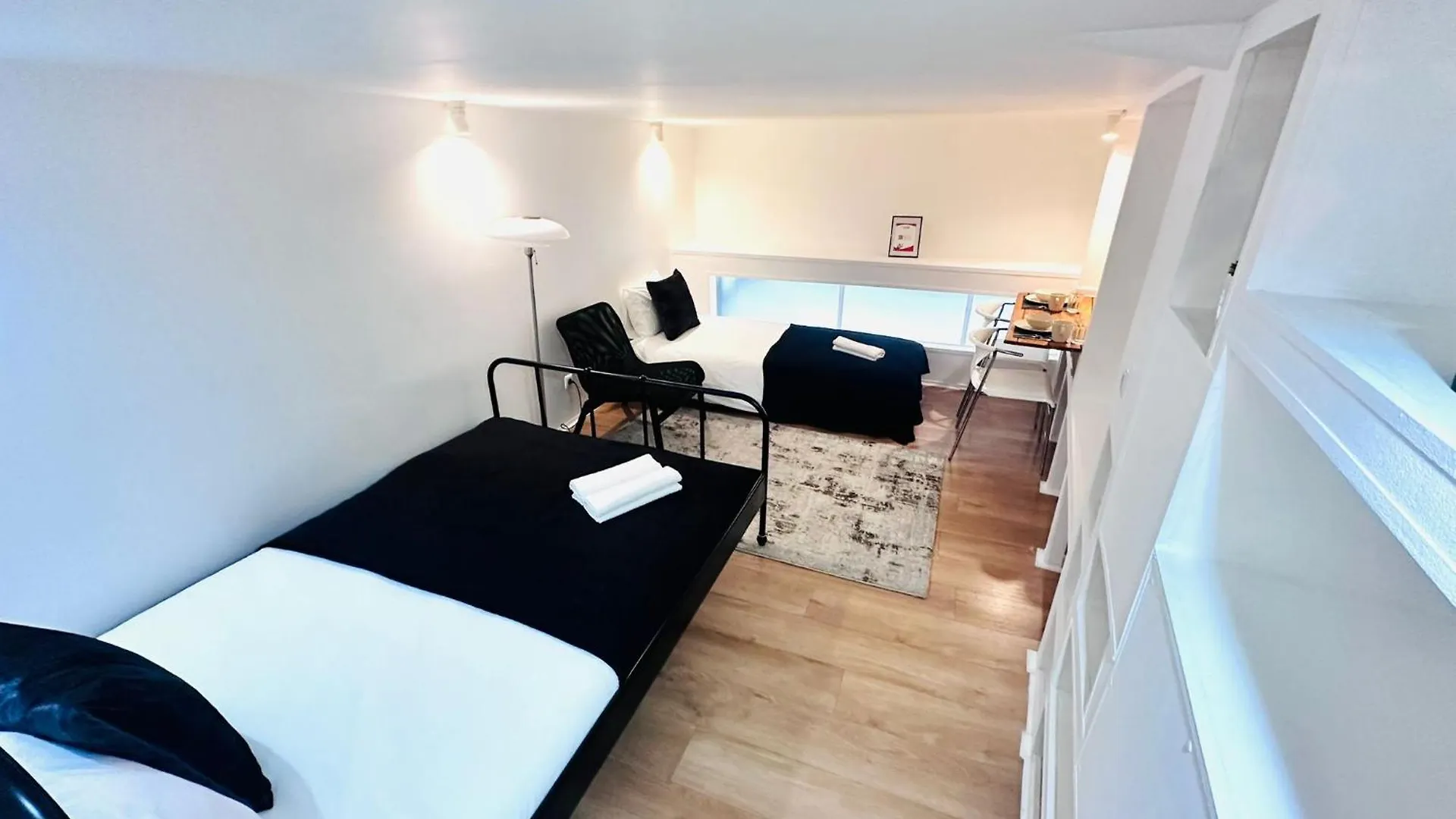 Central Lisbon Flat, Best Location In Town 0*,